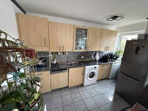 Küche - 3 Zimmer Etagenwohnung in Borken