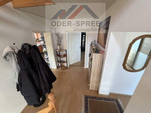 Flur / Treppenhaus - 