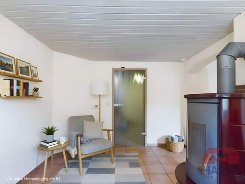 Virtuelles Homstaging mit KI - 