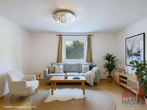 Virtuelles Homstaging mit KI - 