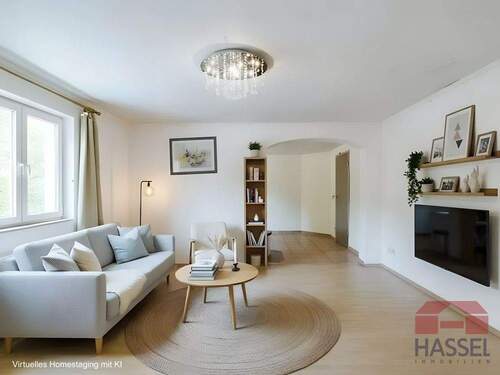 Virtuelles Homstaging mit KI - 