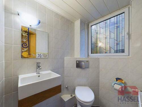 separates Gäste-WC - 