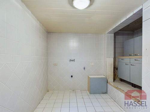 mit separatem Hauswirtschaftsraum - 