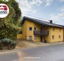 Freistehendes Einfamilienhaus in der Eifel - provisionsfrei für Käufer, mit pflegeleichtem Garten - Mechernich / Berg