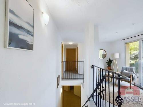 Virtuelles Homstaging mit KI - 