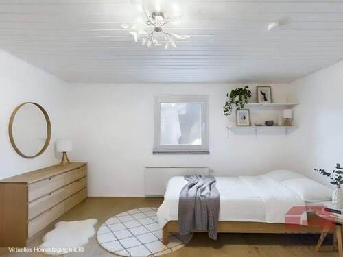 Virtuelles Homstaging mit KI - 