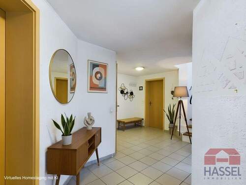 Virtuelles Homstaging mit KI - Einfamilienhaus mit 168,00 m&sup2; in Mechernich / Berg zum Kaufen