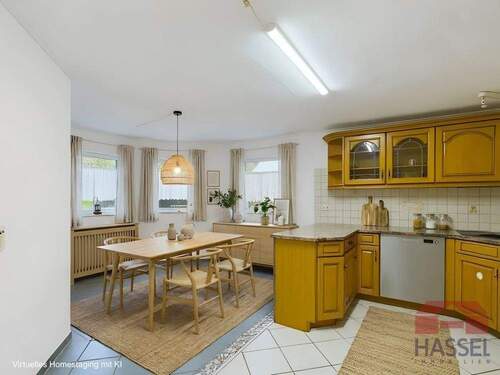 Virtuelles Homstaging mit KI - 