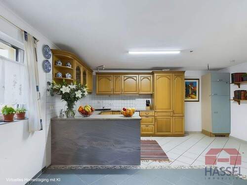 Virtuelles Homstaging mit KI - 