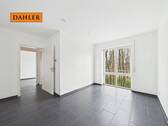 Schlafzimmer - Etagenwohnung mit 74,20 m&sup2; in Augsburg zum Kaufen