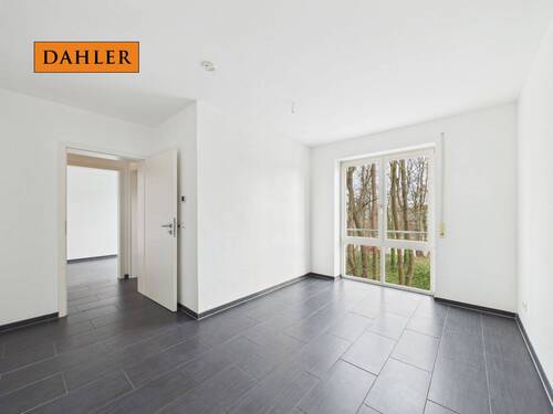 Schlafzimmer - Etagenwohnung mit 74,20 m&sup2; in Augsburg zum Kaufen