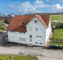 Mehrfamilienhaus mit 6 WE - überwiegend vermietet - Osterburken Bofsheim