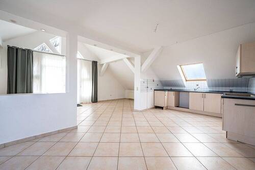 Wohn- und Küchenbereich - Mehrfamilienhaus, Wohnhaus in Osterburken zum Kaufen