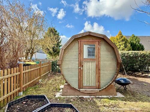 Ihre eigene Sauna - 