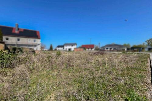 Grundstück - 