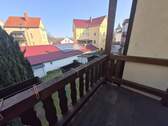 1.OG rechts.jpg - Mit neuer Einbauküche - Besichtigungstermine bitte telefonisch abstimmen - 2 Raum-Wohnung im 1.Obergeschoss mit Balkon sucht neuen Mieter