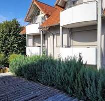 TOLLE LAGE!!! Wunderschöne, vermietete ETW mit Terrasse in Heringen