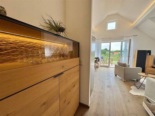 Diele - 3 Zimmer Etagenwohnung in Juist