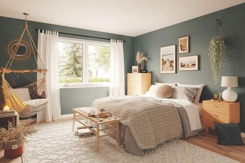 5 - Schlafzimmer.jpg - Bungalow mit 133,00 m&sup2; in Ilsede zum Kaufen