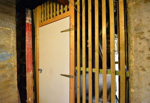 4062 - Dachbodenabteil - 