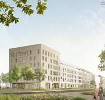 Sanderau: Einzigartige und hochmoderne Gewerbefläche mit großartiger Sichtbarkeit - Würzburg