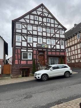 IMG_1563.jpg - 1 Zimmer Mehrfamilienhaus, Wohnhaus zum Kaufen in Rauschenberg