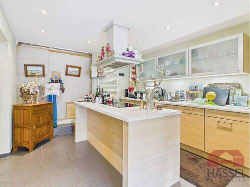 In Ihre offene Küche - 