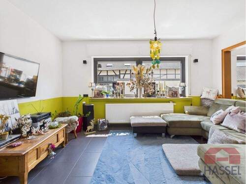 Mit angrenzendem Wohnbereich - 