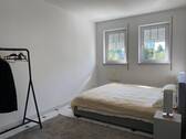 helles, ruhiges Schlafzimmer - 