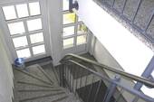 Treppenhaus m. Lift - 