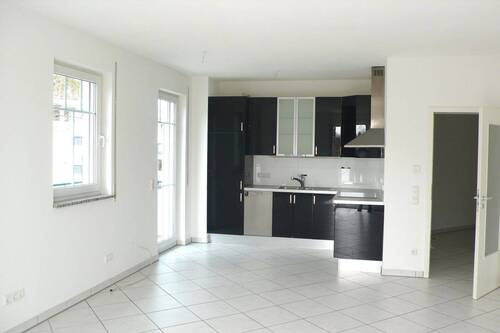 Wohn-/Eßzi./Küche - Etagenwohnung mit 66,00 m&sup2; in Baldham zum Kaufen