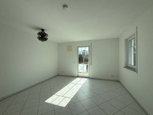 Wohnzi. nach Süden - 