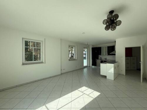 Wohnen/Essen/Küche - 