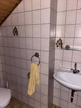 Dachboden WC - 