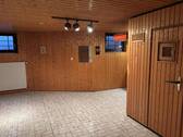 Mehrzweckraum im Keller - 