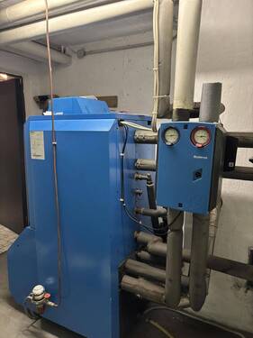 Heizungsanlage - 