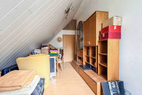 Schlafzimmer DG rechts - 