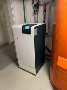 Heizungsanlage - 