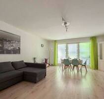 Großzügige 3-Zimmer Wohnung mit Terrasse, Fußbodenheizung und Tiefgaragenstellplatz - Hamburg Horn