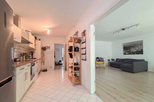 Küche - 3 Zimmer Einfamilienhaus zum Kaufen in Hamburg