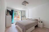 Schlafzimmer - Einfamilienhaus in Hamburg zum Kaufen