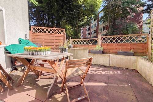 Terrasse - 