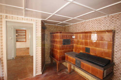 Wohnen EG / Altbau - 