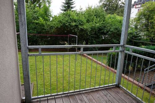 Balkon - Etagenwohnung mit 60,80 m² in Chemnitz zur Miete