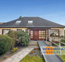 Ruhiges Familienidyll: Einfamilienhaus mit liebevoll gestaltetem Garten - Bargteheide