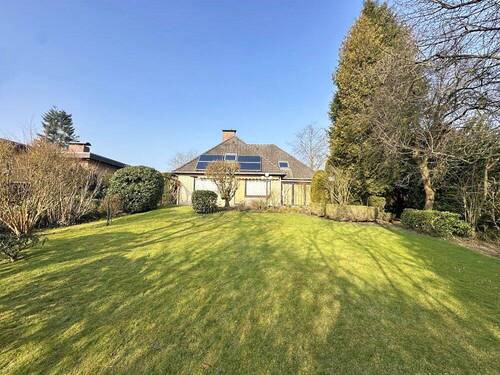 Rückansicht - 6 Zimmer Einfamilienhaus in Bargteheide