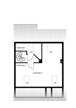 Dachgeschoss / Nutzfläche - 