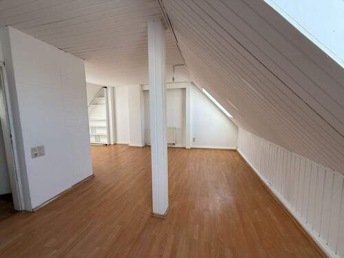 Nutzfläche Dachgeschoss - 