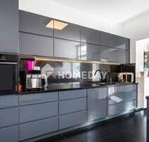 Familienfreundliches Zuhause mit zwei Terrassen und Gartenhaus - Würselen