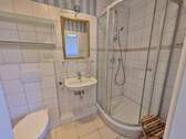 Hochparterre Apartment - Bad - 